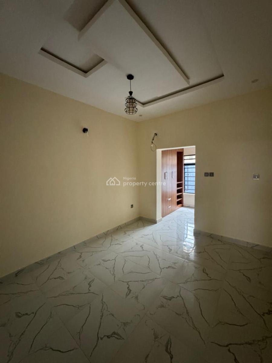 Brand New 2 Bedroom Apartment, Chevron, Lekki, Lagos, Flat / Apartment for Rent