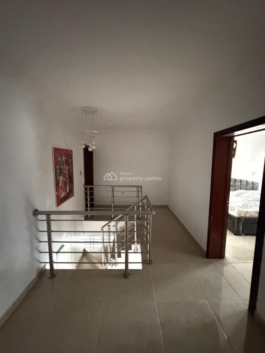 Spacious 3 -bedroom Terrace Duplex with Mini Flat, Ikate, Lekki, Lagos, Terraced Duplex for Sale