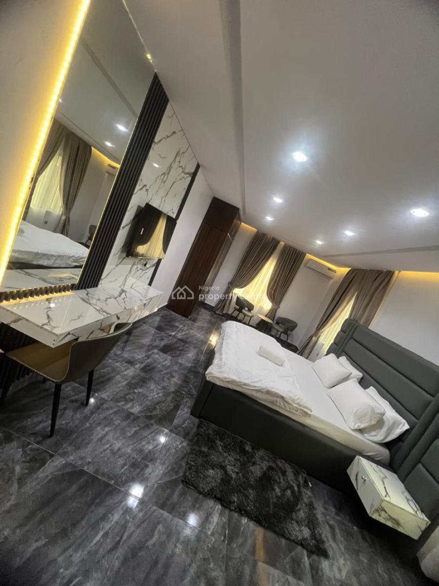 Brand New Classic 2 Bedroom Available, Off Oduduwa Crescent, Ikeja Gra, Ikeja, Lagos, Flat / Apartment Short Let