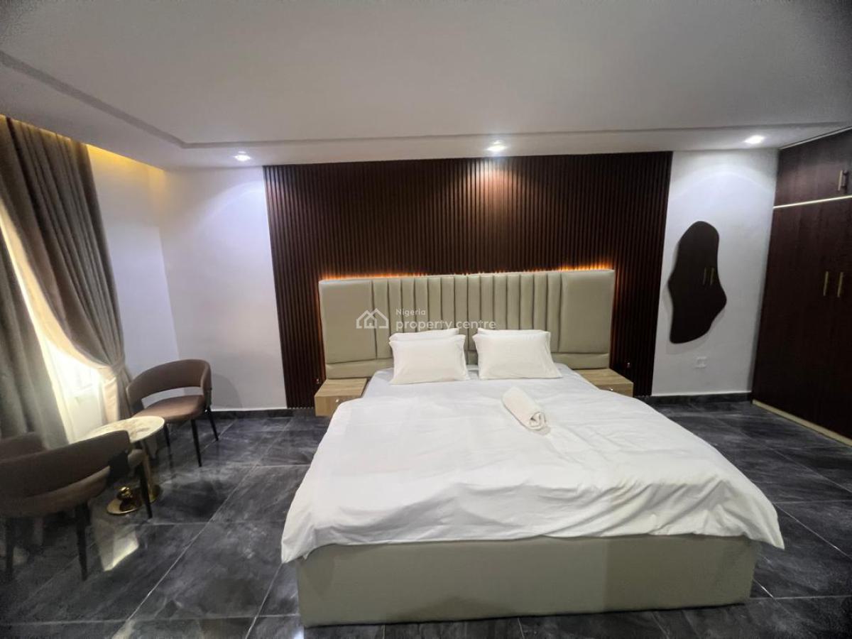 Brand New Classic 2 Bedroom Available, Off Oduduwa Crescent, Ikeja Gra, Ikeja, Lagos, Flat / Apartment Short Let