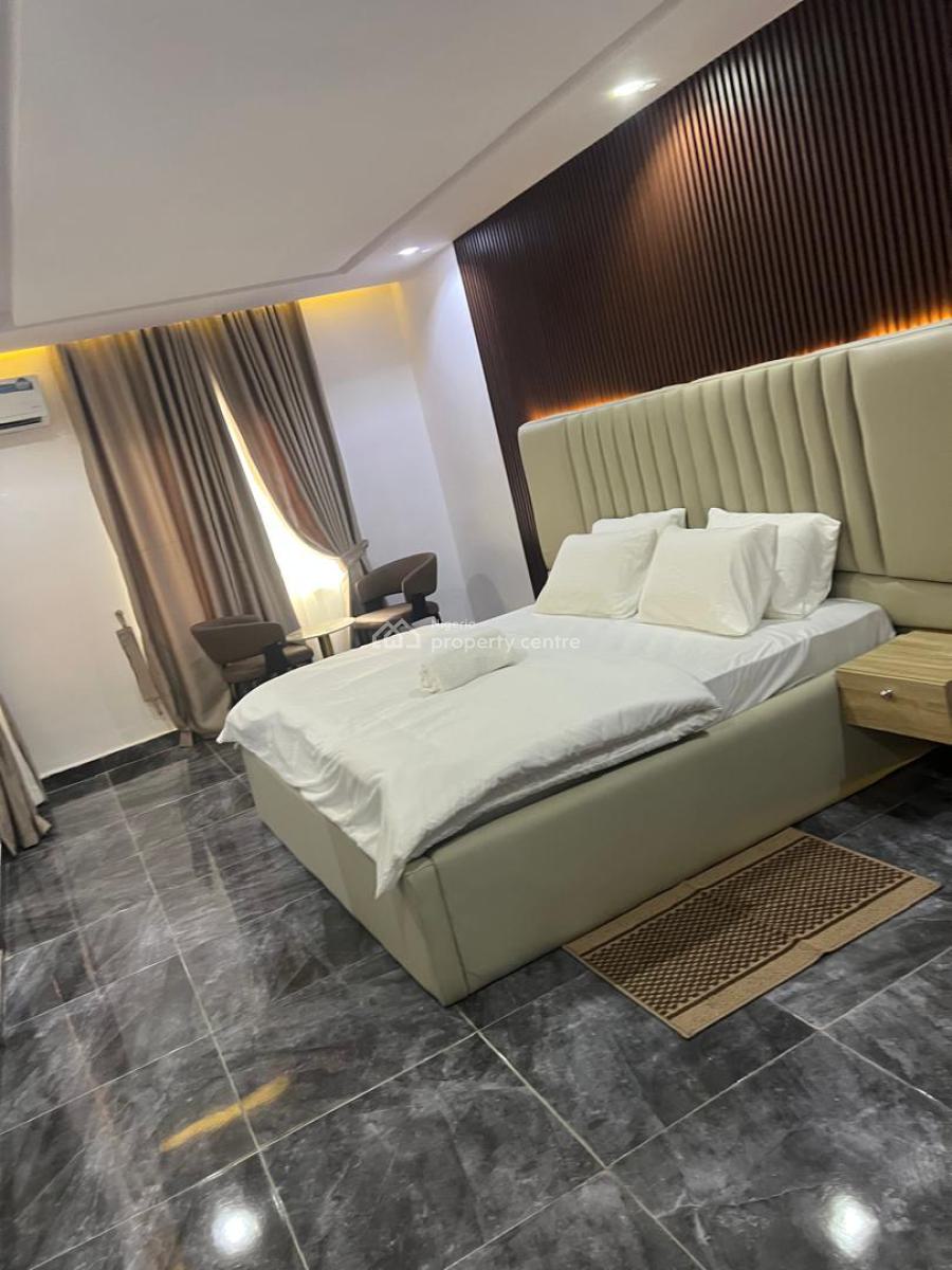 Brand New Classic 2 Bedroom Available, Off Oduduwa Crescent, Ikeja Gra, Ikeja, Lagos, Flat / Apartment Short Let