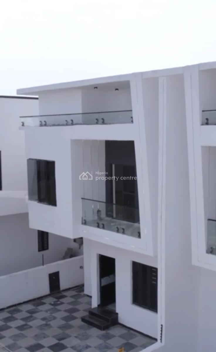 2 Units of 4 Bedroom, Lekki Palm City, Ajah, Lagos, Semi-detached Duplex for Sale