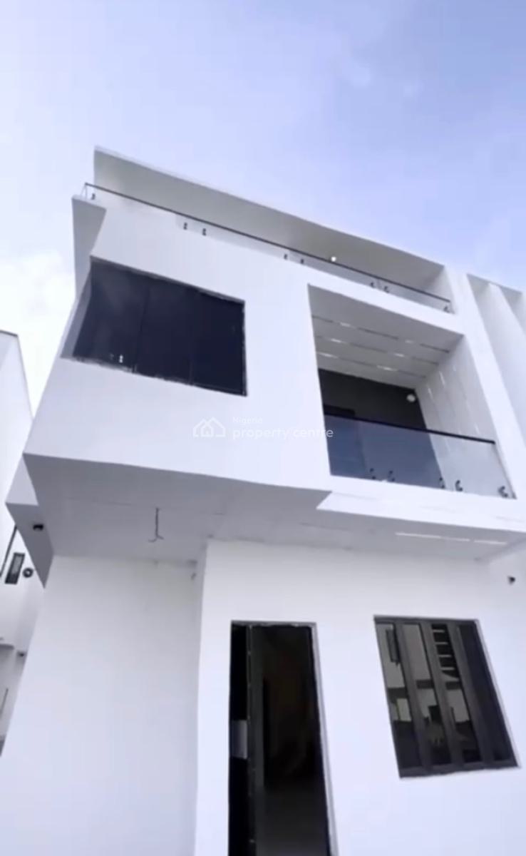 2 Units of 4 Bedroom, Lekki Palm City, Ajah, Lagos, Semi-detached Duplex for Sale