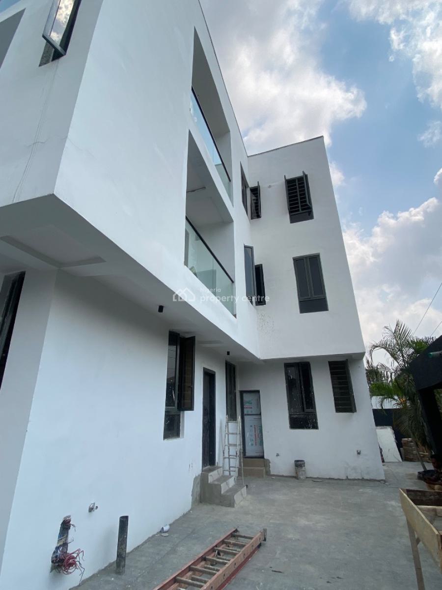 Experiment The Luxury 3 Bedrooms, Newly Built, Admiralty Way, Lekki Phase 1, Lekki, Lagos, Flat / Apartment for Rent