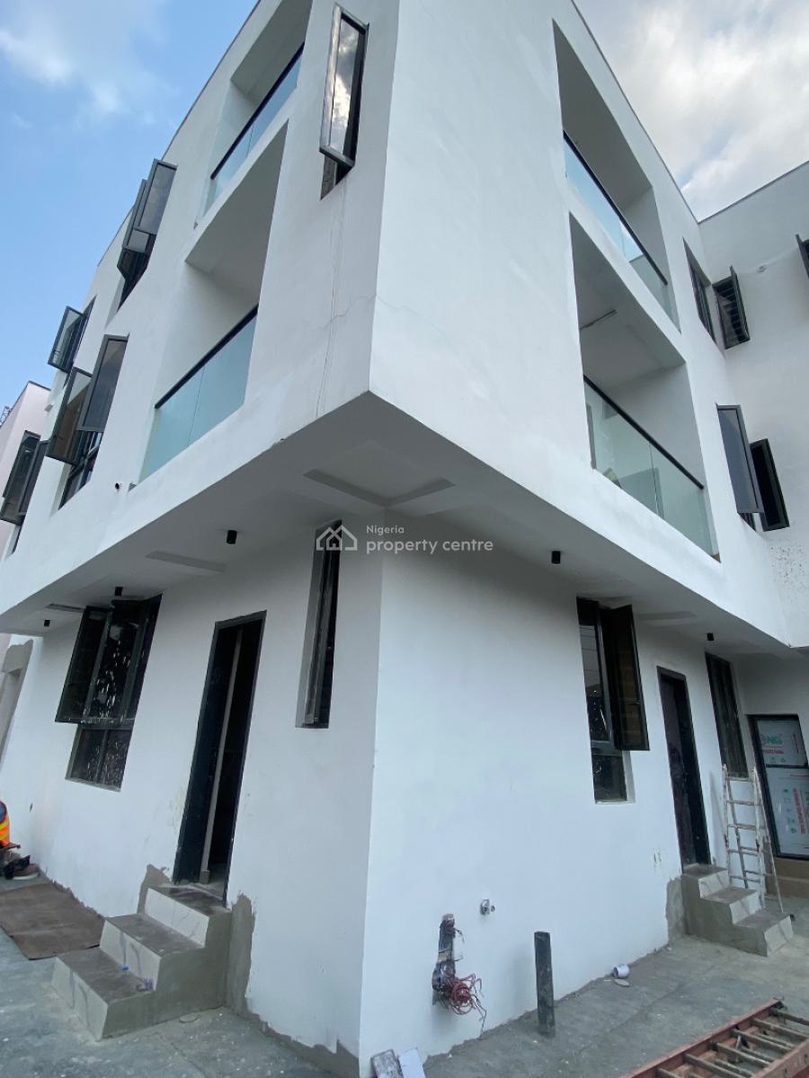 Experiment The Luxury 3 Bedrooms, Newly Built, Admiralty Way, Lekki Phase 1, Lekki, Lagos, Flat / Apartment for Rent