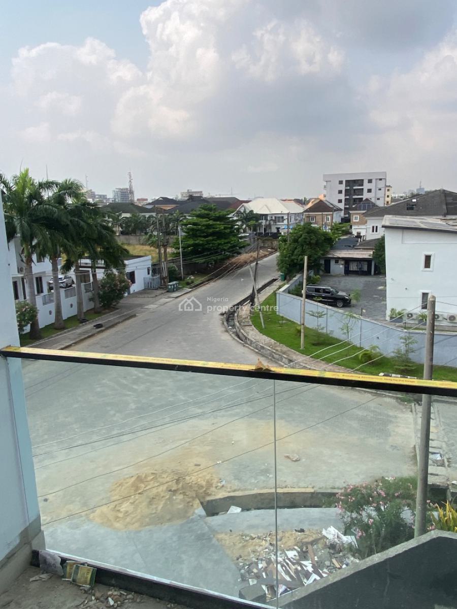 Experiment The Luxury 3 Bedrooms, Newly Built, Admiralty Way, Lekki Phase 1, Lekki, Lagos, Flat / Apartment for Rent