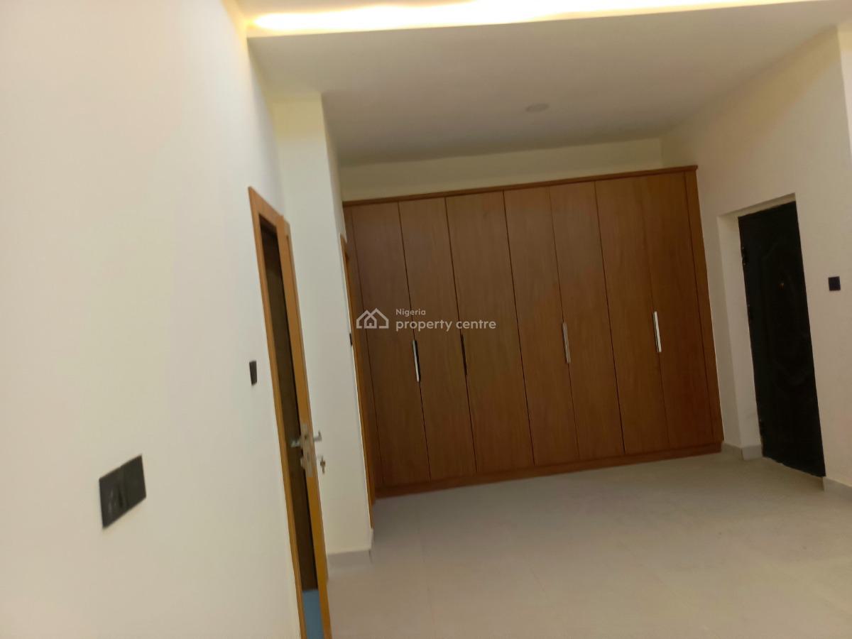 Luxury 4 Bedroom Terrace with Bq, Jahi Gilmore, Jahi, Abuja, Terraced Duplex for Rent