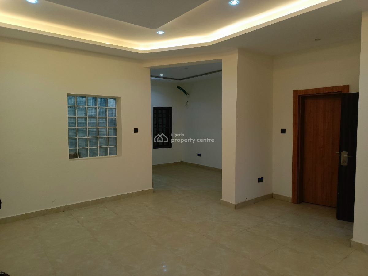 Luxury 4 Bedroom Terrace with Bq, Jahi Gilmore, Jahi, Abuja, Terraced Duplex for Rent