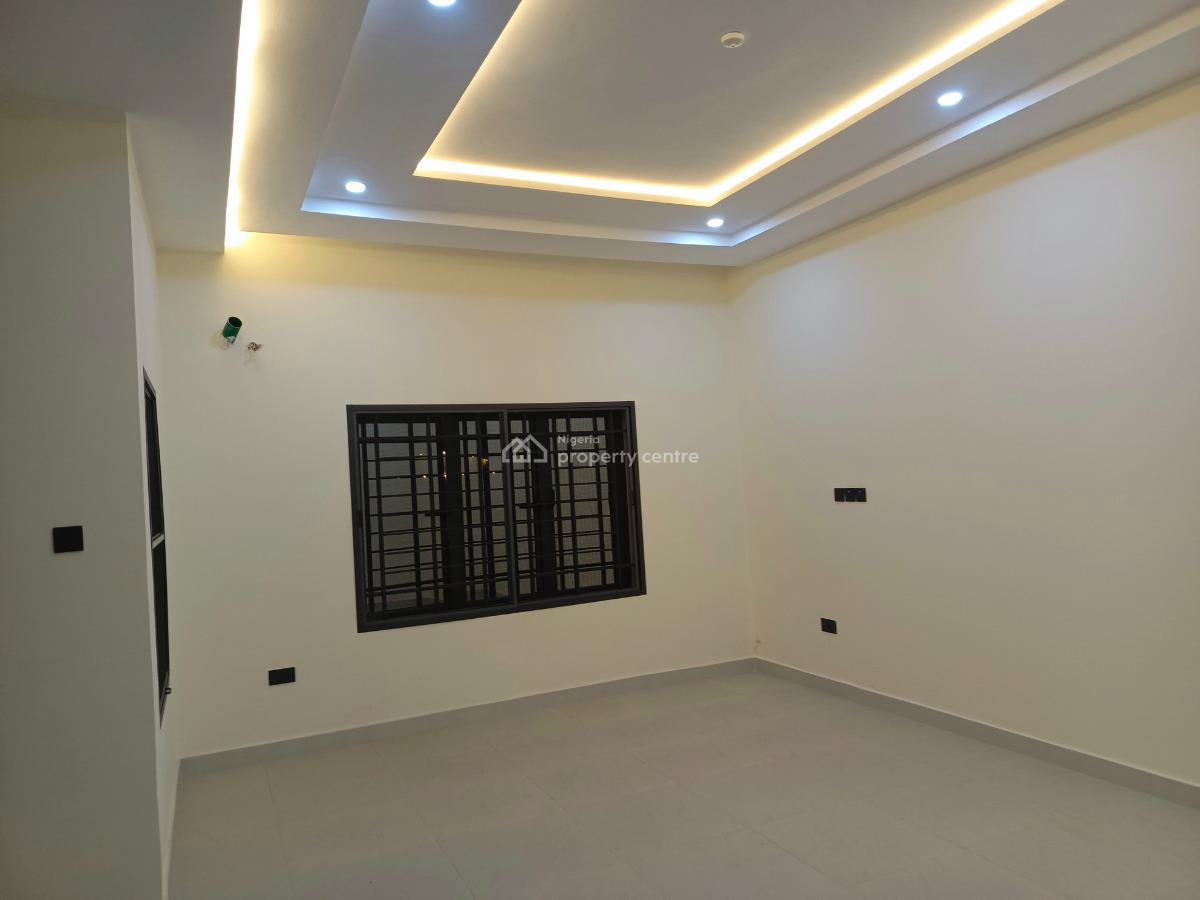 Luxury 4 Bedroom Terrace with Bq, Jahi Gilmore, Jahi, Abuja, Terraced Duplex for Rent