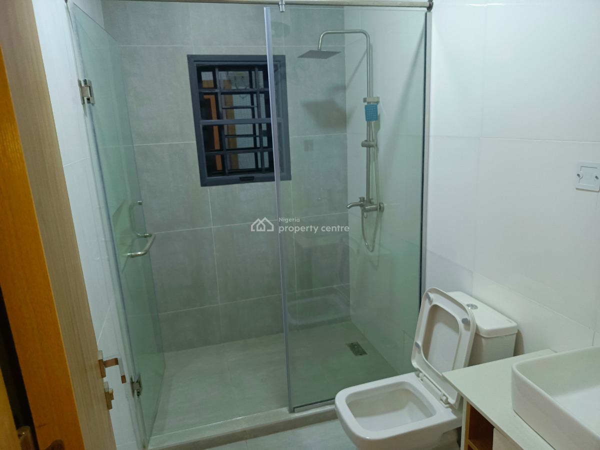 Luxury 4 Bedroom Terrace with Bq, Jahi Gilmore, Jahi, Abuja, Terraced Duplex for Rent