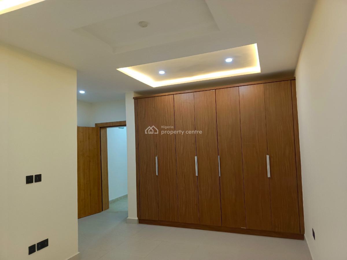 Luxury 4 Bedroom Terrace with Bq, Jahi Gilmore, Jahi, Abuja, Terraced Duplex for Rent