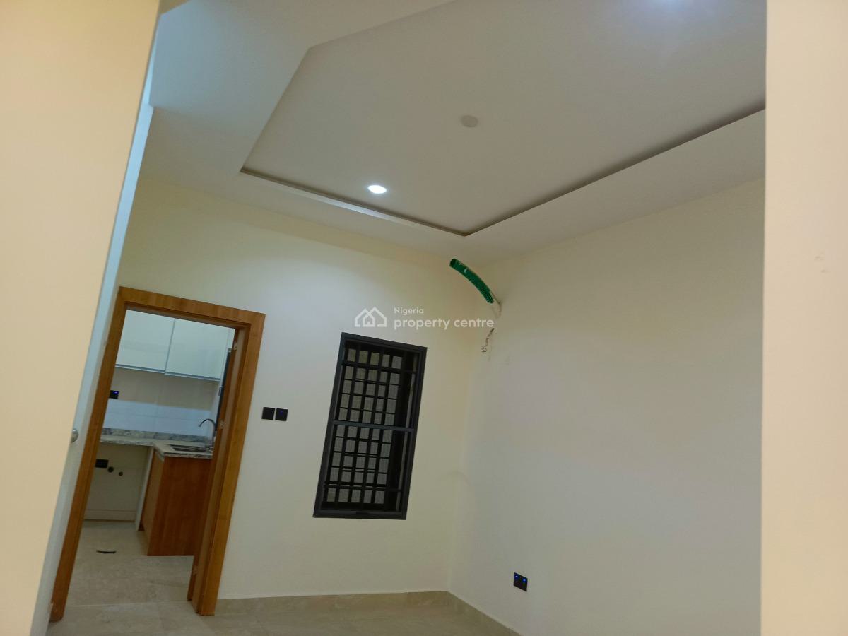 Luxury 4 Bedroom Terrace with Bq, Jahi Gilmore, Jahi, Abuja, Terraced Duplex for Rent