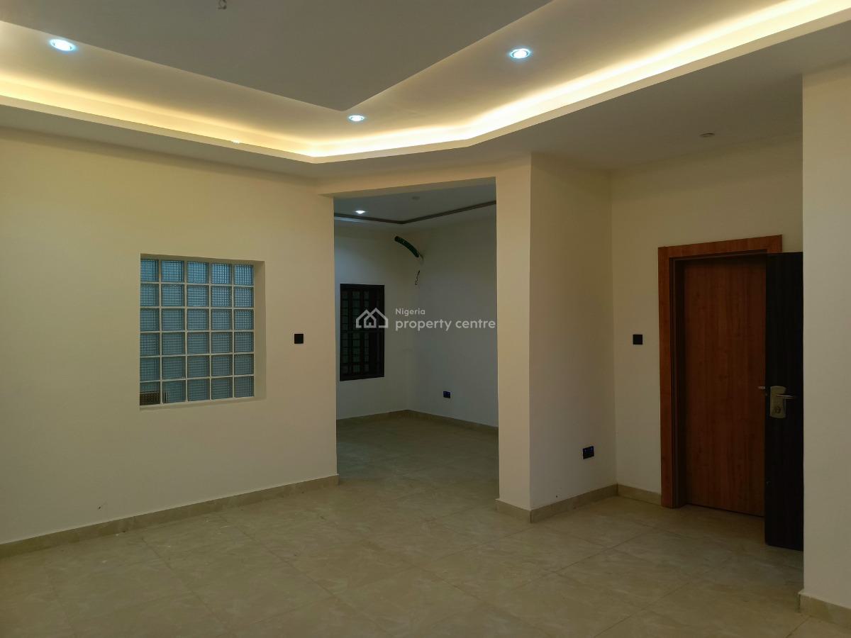 Luxury 4 Bedroom Terrace with Bq, Jahi Gilmore, Jahi, Abuja, Terraced Duplex for Rent