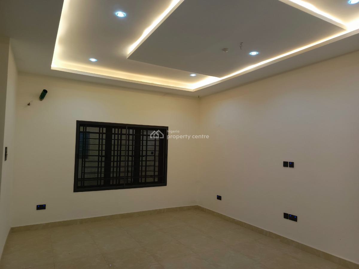 Luxury 4 Bedroom Terrace with Bq, Jahi Gilmore, Jahi, Abuja, Terraced Duplex for Rent