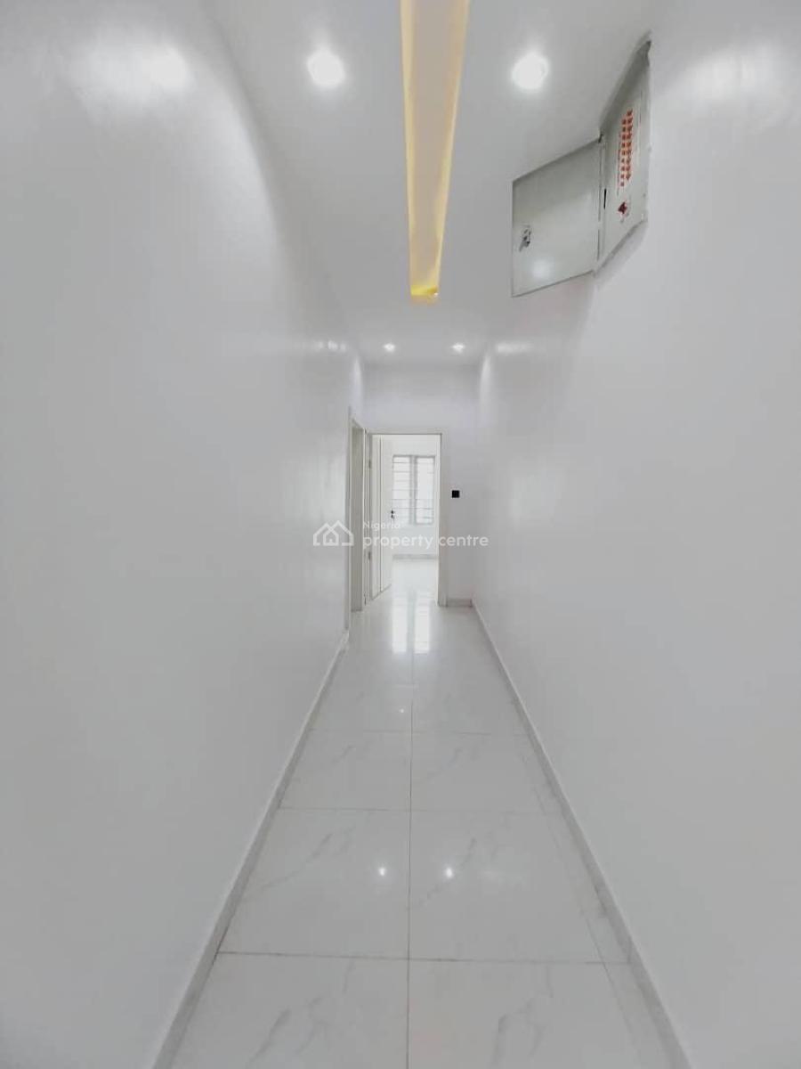 5 Bedroom Detached Duplex with Bq & Swimming Pool, Chevron, Lekki, Lagos, Detached Duplex for Sale