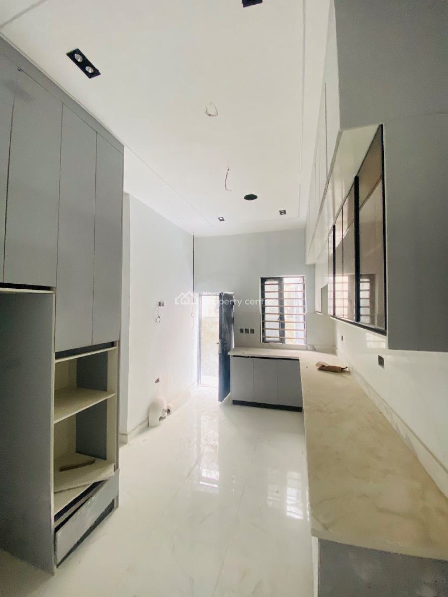 Newly Built 4 Bedroom Duplex, Igbo Efon, Lekki, Lagos, Detached Duplex for Sale