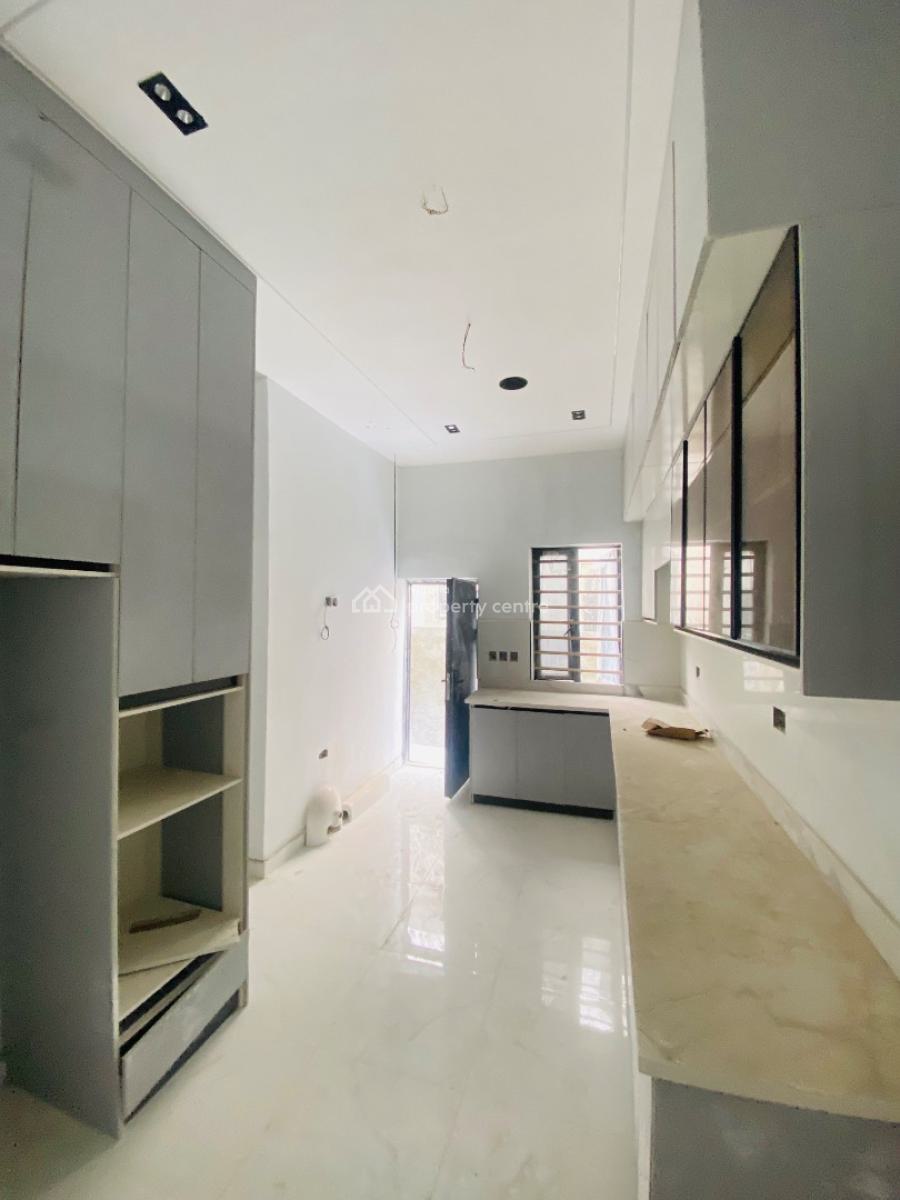 Newly Built 4 Bedroom Duplex, Igbo Efon, Lekki, Lagos, Detached Duplex for Sale