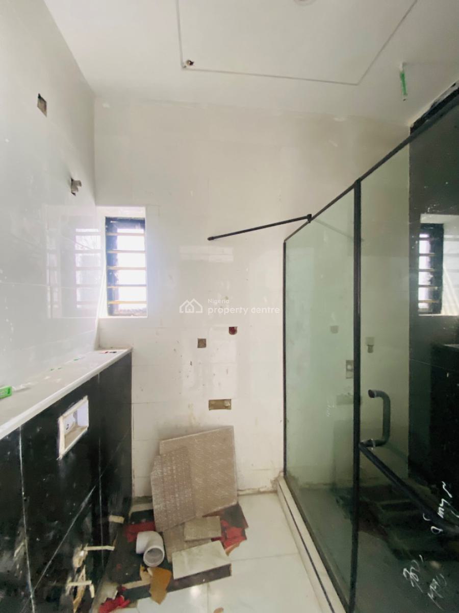 Newly Built 4 Bedroom Duplex, Igbo Efon, Lekki, Lagos, Detached Duplex for Sale