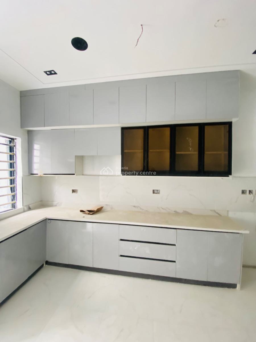 Newly Built 4 Bedroom Duplex, Igbo Efon, Lekki, Lagos, Detached Duplex for Sale