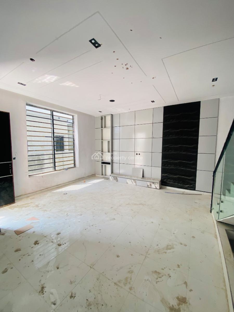 Newly Built 4 Bedroom Duplex, Igbo Efon, Lekki, Lagos, Detached Duplex for Sale