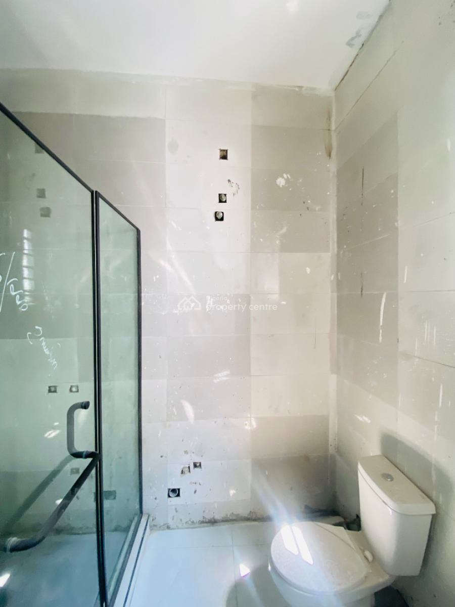 Newly Built 4 Bedroom Duplex, Igbo Efon, Lekki, Lagos, Detached Duplex for Sale