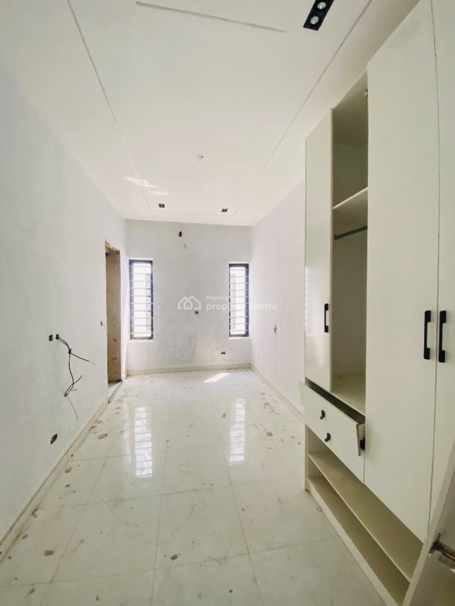 Newly Built 4 Bedroom Duplex, Igbo Efon, Lekki, Lagos, Detached Duplex for Sale