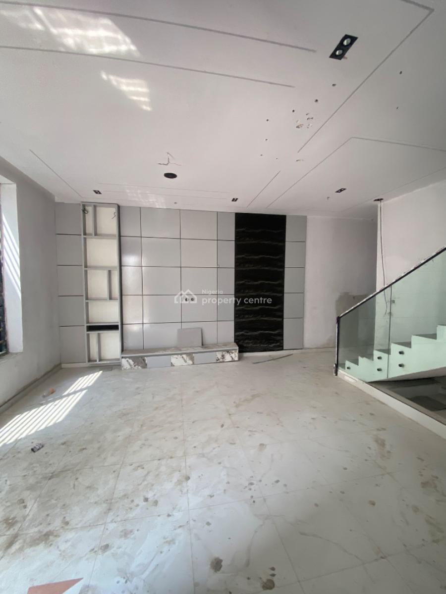 Newly Built 4 Bedroom Duplex, Igbo Efon, Lekki, Lagos, Detached Duplex for Sale