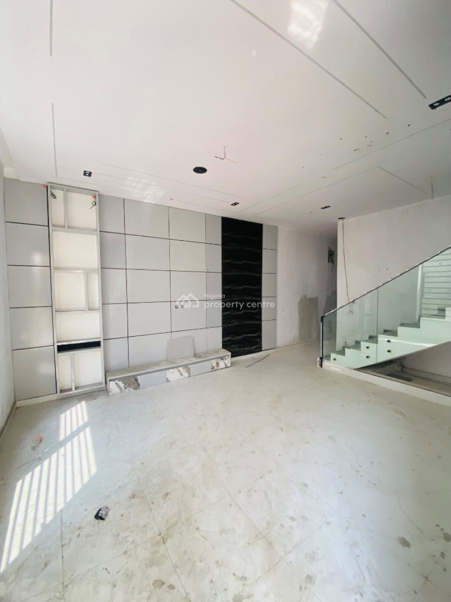 Newly Built 4 Bedroom Duplex, Igbo Efon, Lekki, Lagos, Detached Duplex for Sale
