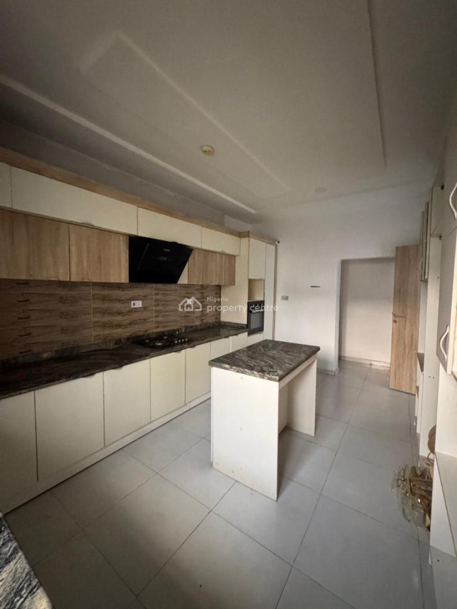 Spacious 3 Bedroom Terrace Duplex with Bq, Ikate, Lekki, Lagos, Terraced Duplex for Sale