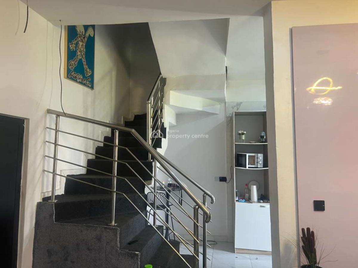 Luxury 3 Bedroom, Ajah, Lagos, Terraced Duplex for Sale