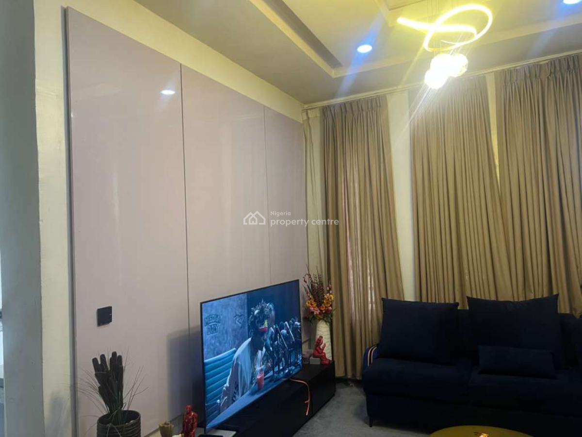 Luxury 3 Bedroom, Ajah, Lagos, Terraced Duplex for Sale