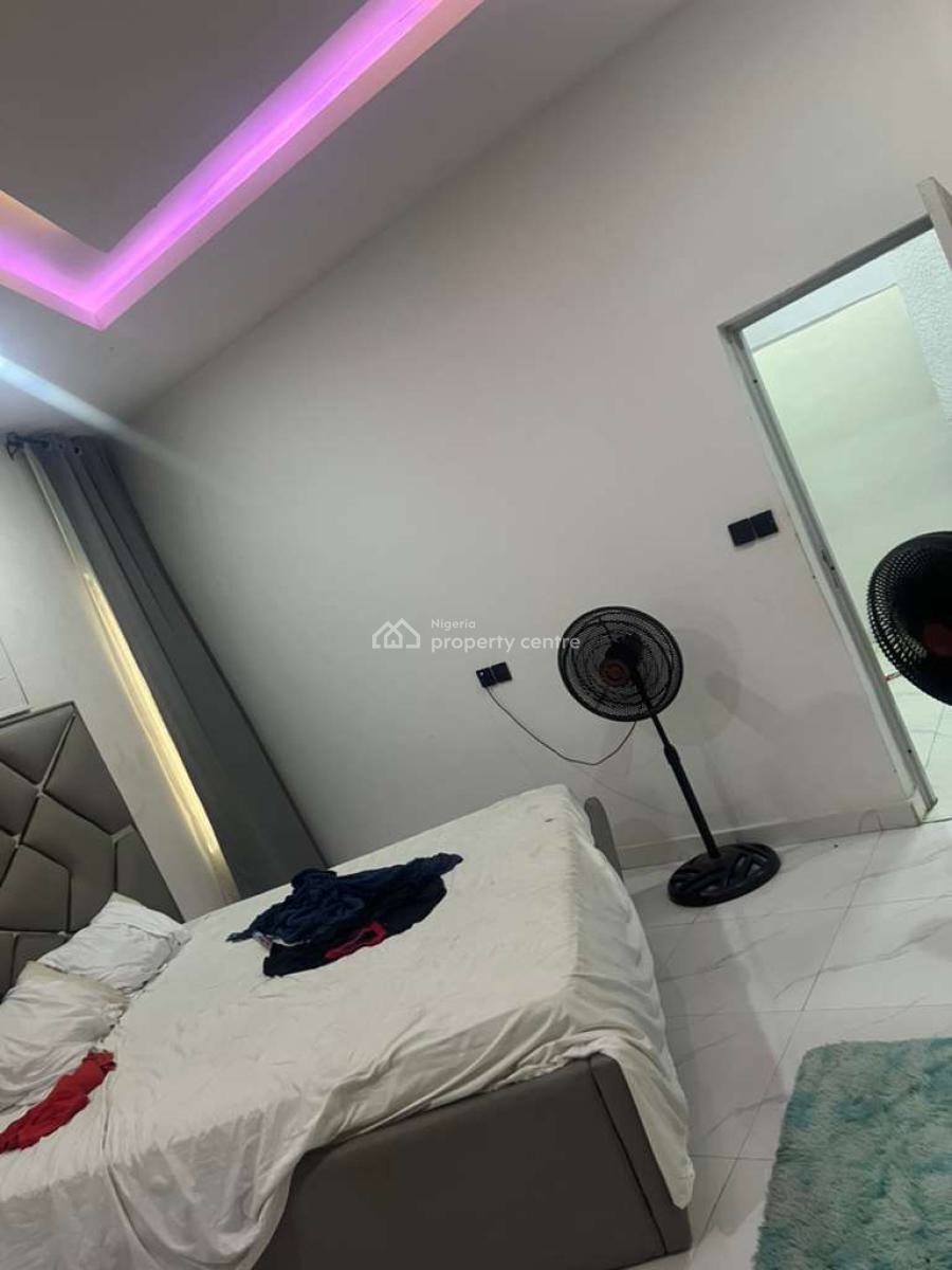 Luxury 3 Bedroom, Ajah, Lagos, Terraced Duplex for Sale