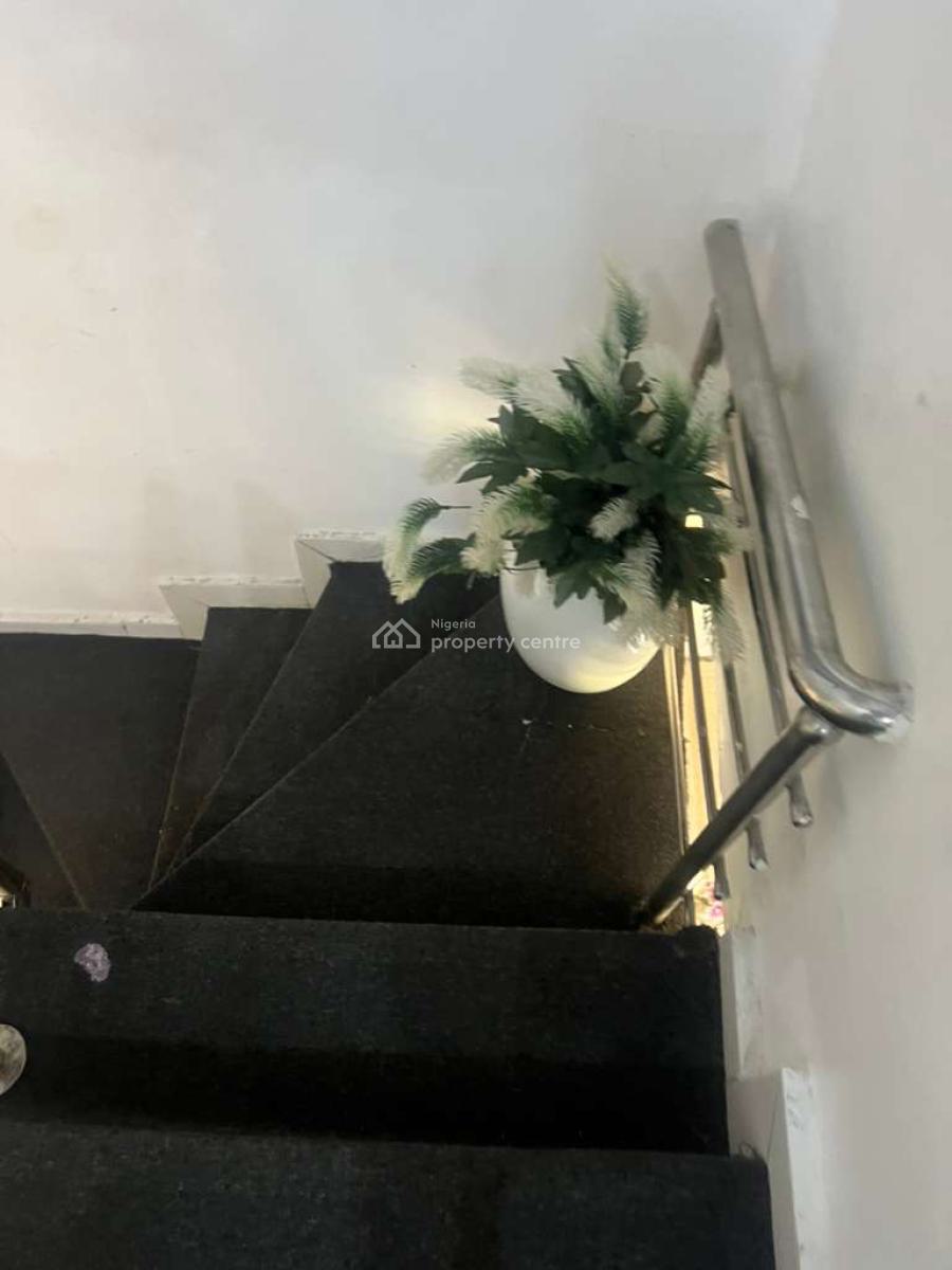 Luxury 3 Bedroom, Ajah, Lagos, Terraced Duplex for Sale