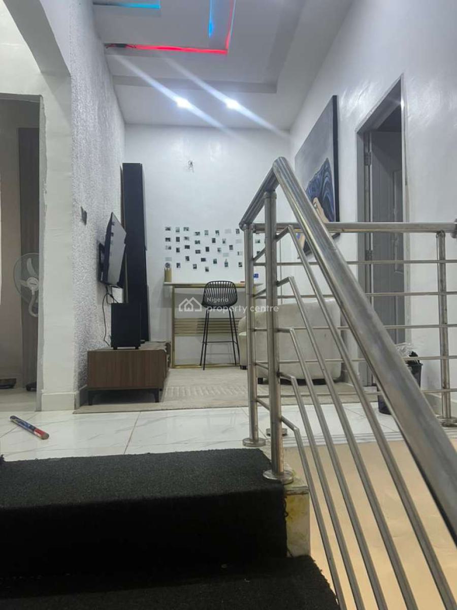 Luxury 3 Bedroom, Ajah, Lagos, Terraced Duplex for Sale