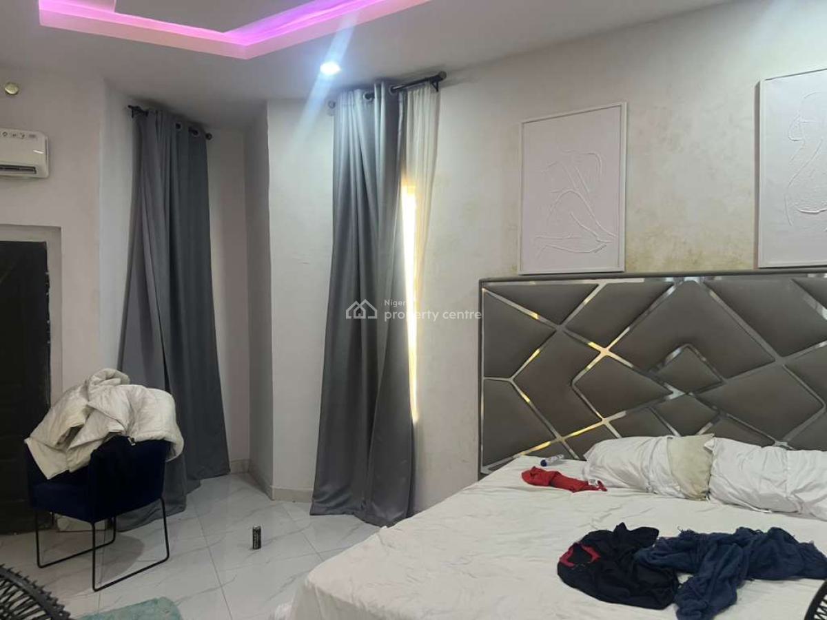 Luxury 3 Bedroom, Ajah, Lagos, Terraced Duplex for Sale