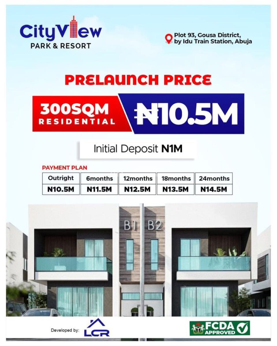 Fast Selling Out, Gousa District, Lugbe District, Abuja, Mixed-use Land for Sale