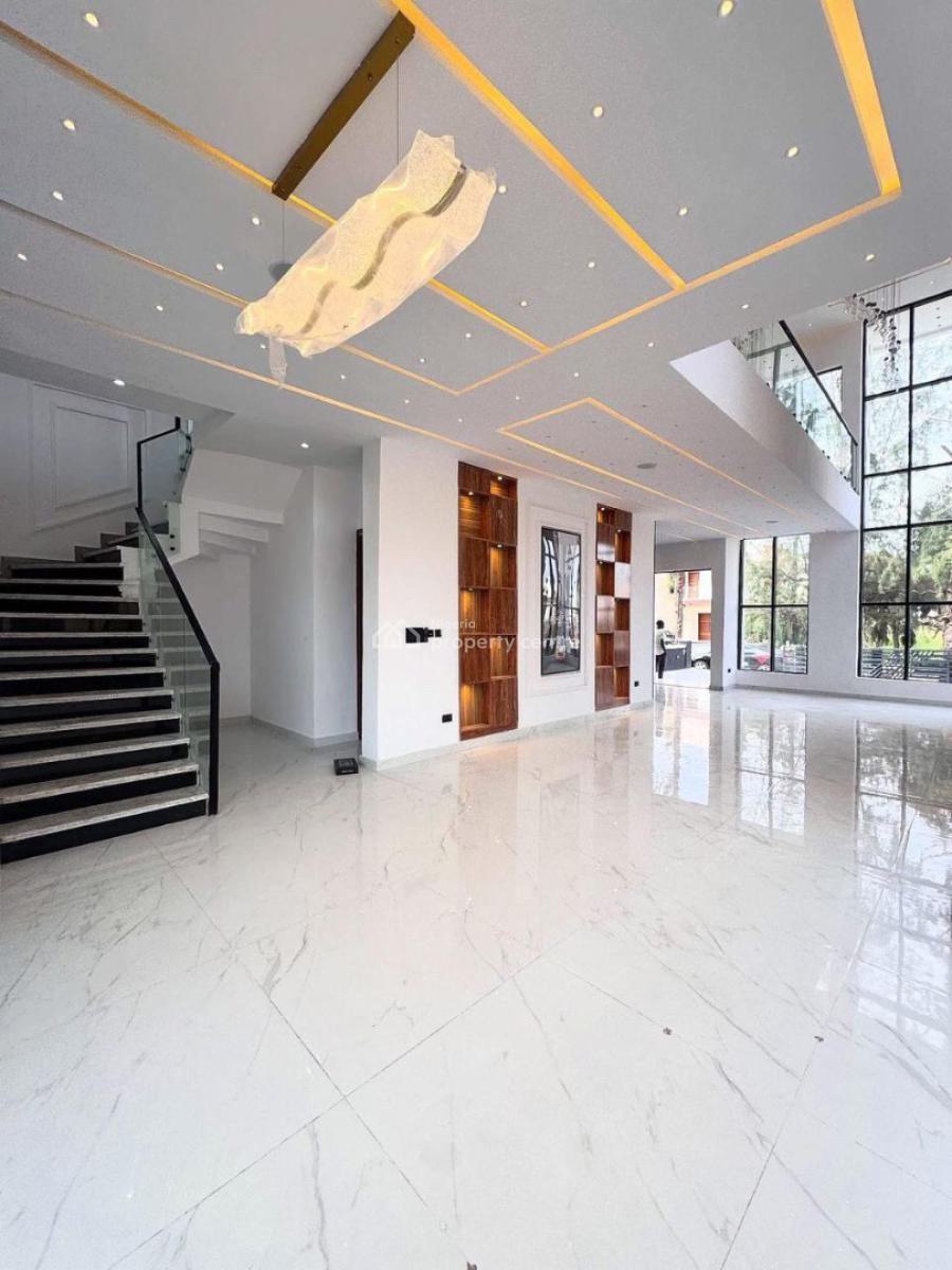 Luxury 5 Bedroom Detached Duplex, Lekki Expressway, Lekki, Lagos, Detached Duplex for Sale