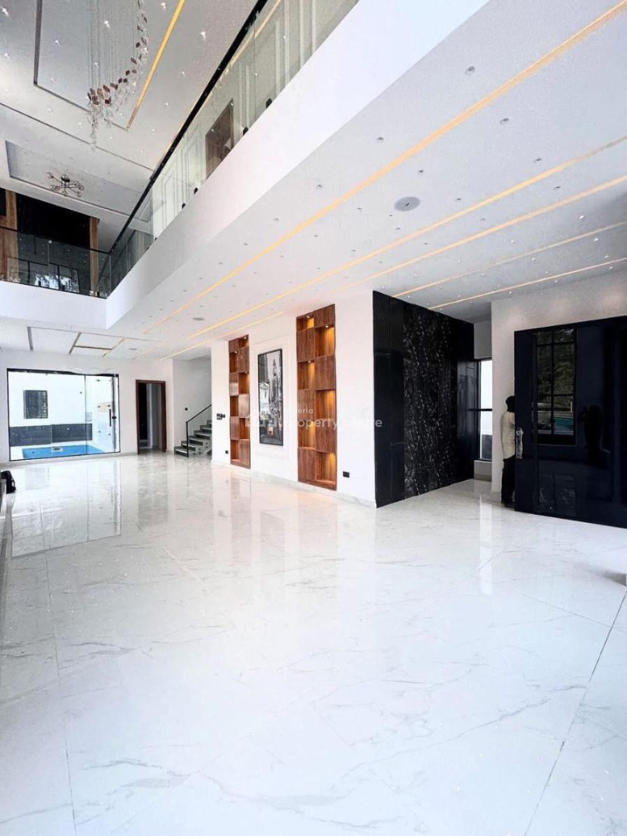 Luxury 5 Bedroom Detached Duplex, Lekki Expressway, Lekki, Lagos, Detached Duplex for Sale