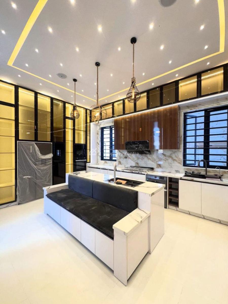 Luxury 5 Bedroom Detached Duplex, Lekki Expressway, Lekki, Lagos, Detached Duplex for Sale