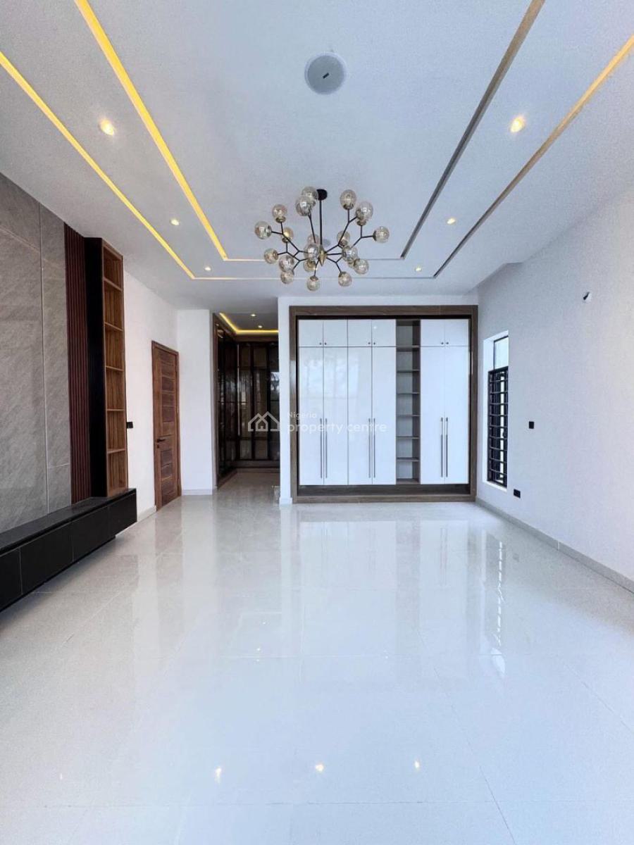 Luxury 5 Bedroom Detached Duplex, Lekki Expressway, Lekki, Lagos, Detached Duplex for Sale
