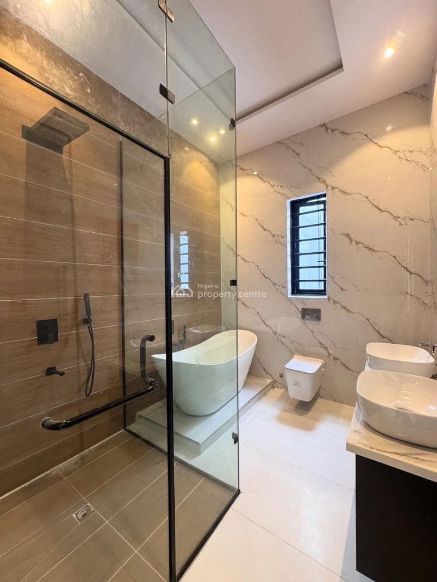 Luxury 5 Bedroom Detached Duplex, Lekki Expressway, Lekki, Lagos, Detached Duplex for Sale