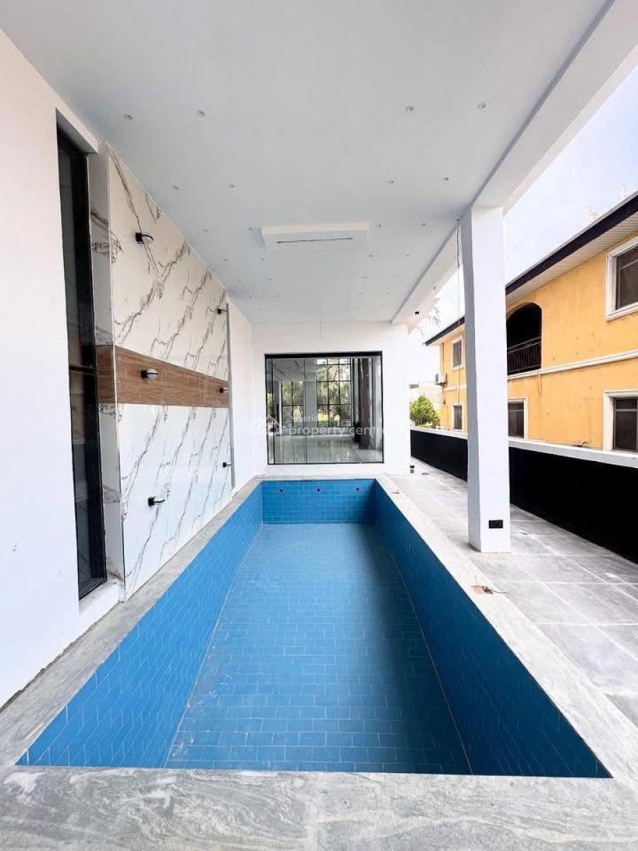 Luxury 5 Bedroom Detached Duplex, Lekki Expressway, Lekki, Lagos, Detached Duplex for Sale