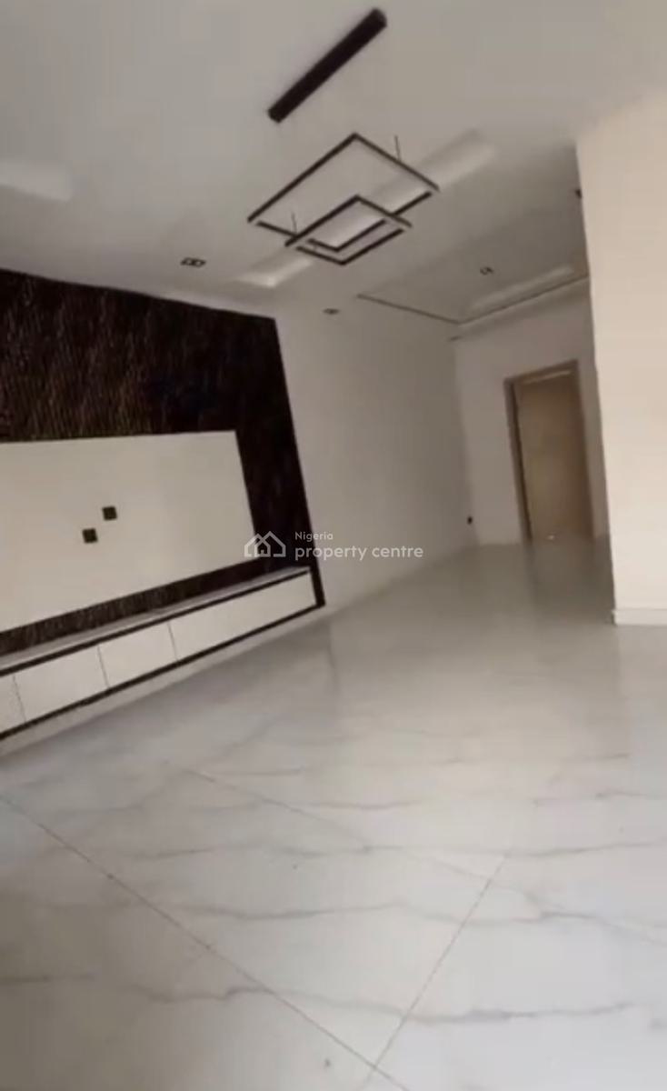 Luxury 4 Bedroom, Sangotedo, Ajah, Lagos, Semi-detached Duplex for Sale