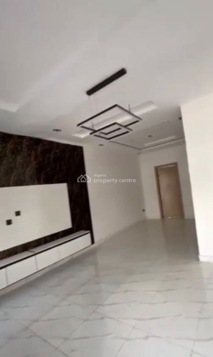 Luxury 4 Bedroom, Sangotedo, Ajah, Lagos, Semi-detached Duplex for Sale