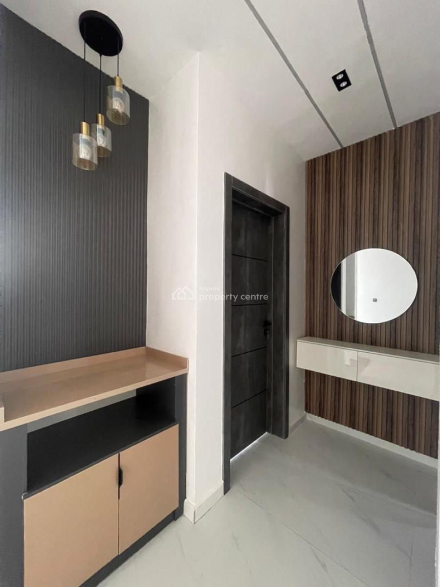 5 Bedroom Fully Detached, Ajah, Lagos, Detached Duplex for Sale