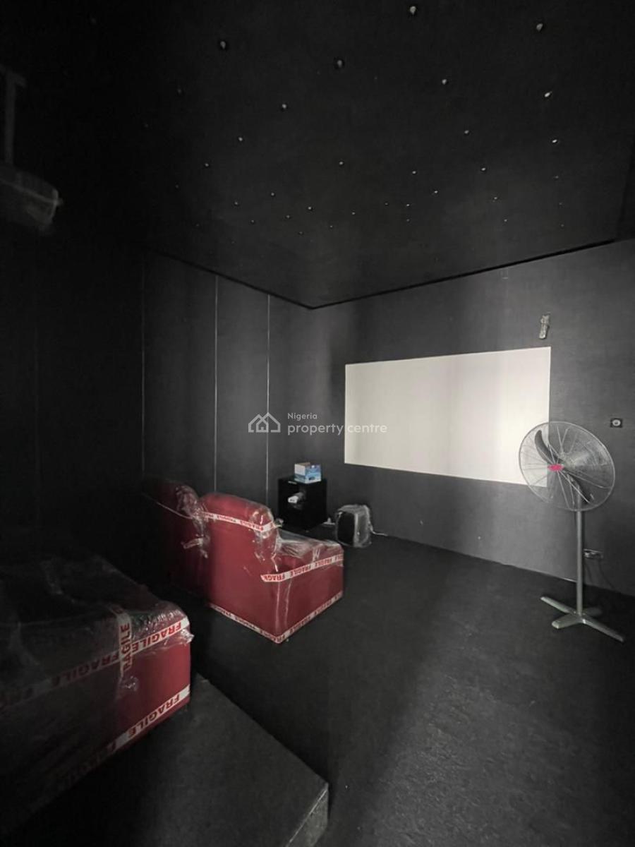 5 Bedroom Fully Detached, Ajah, Lagos, Detached Duplex for Sale