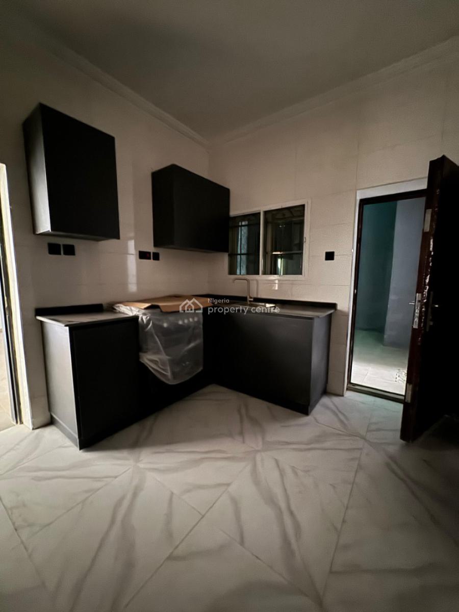 Clean 3 Bedroom Terrace Duplex, Kado, Abuja, Flat / Apartment for Rent