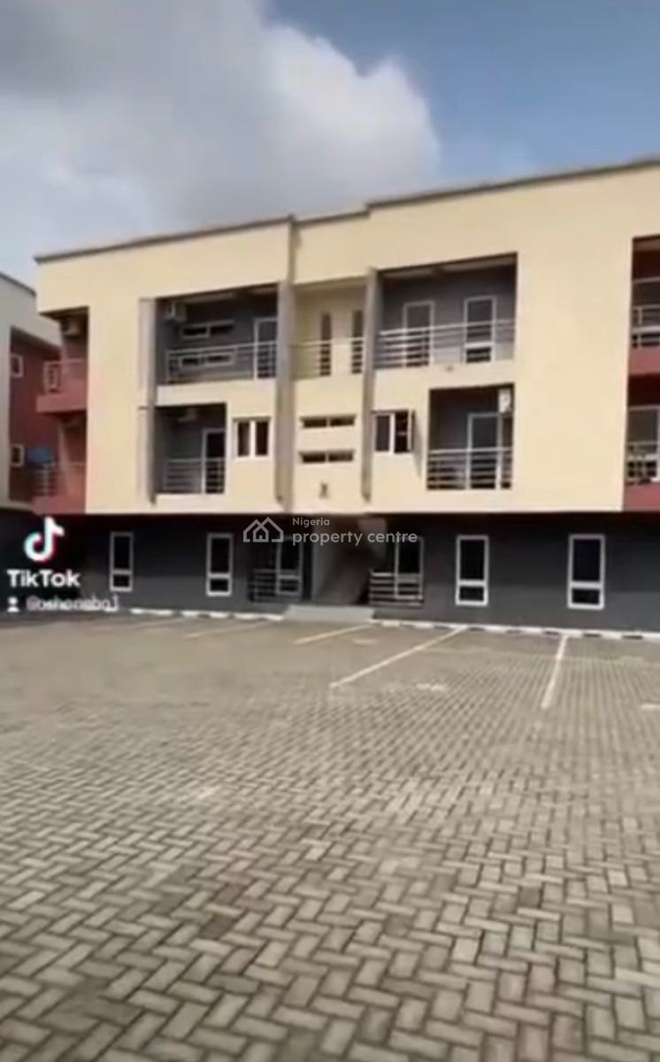Luxury 2 Bedroom Apartment, Osapa, Lekki, Lagos, Flat / Apartment for Rent