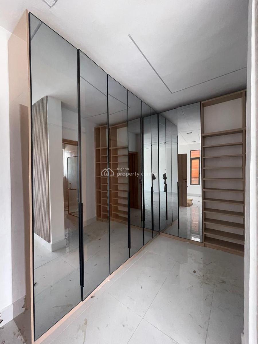 5 Bedroom Fully Detached, Ajah, Lagos, Detached Duplex for Sale