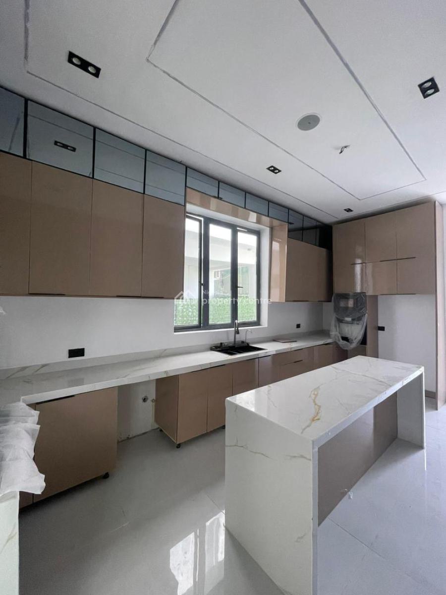 5 Bedroom Fully Detached, Ajah, Lagos, Detached Duplex for Sale